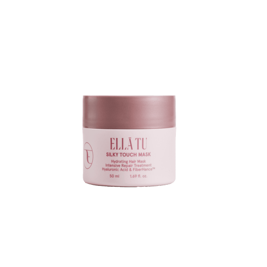 מסכה לשיער אינטנסיבית לשיקום, להזנה ולמראה יוקרתי וזוהר - גודל נסיעה