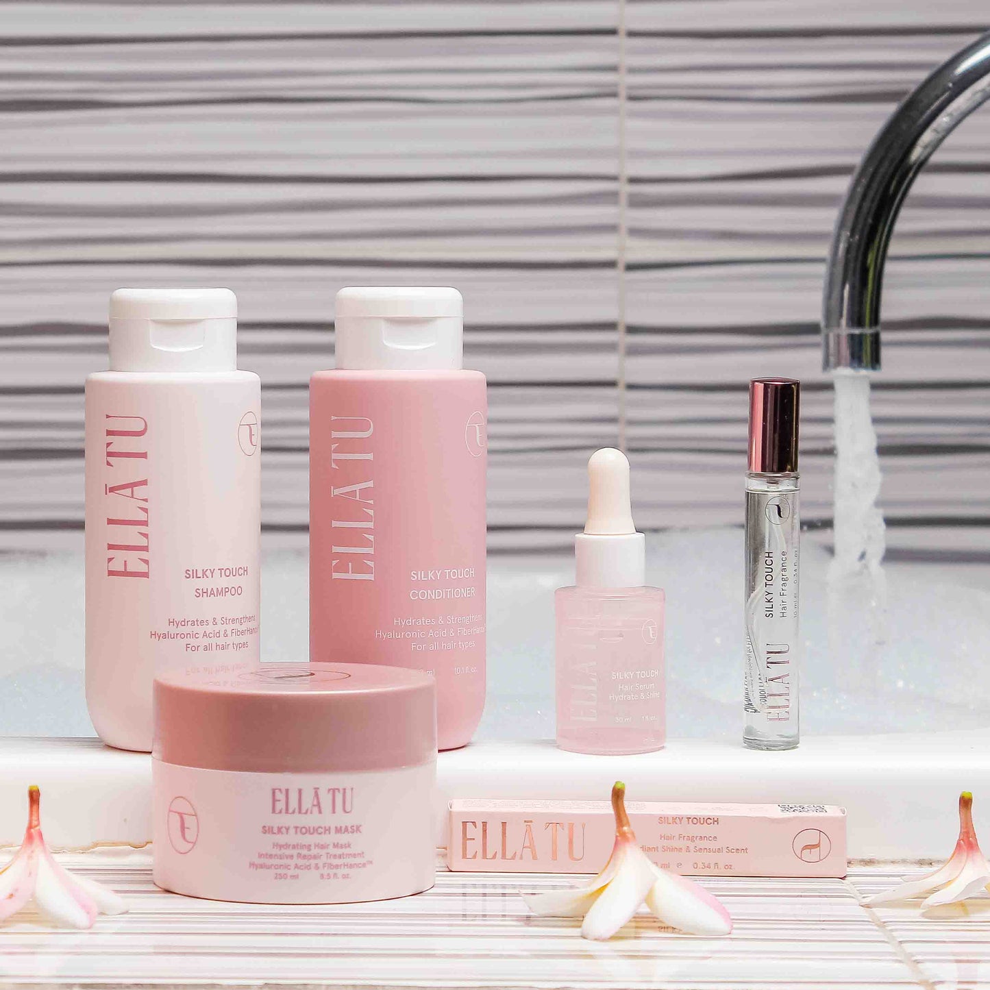 מסכה לשיער אינטנסיבית לשיקום, להזנה ולמראה יוקרתי וזוהר