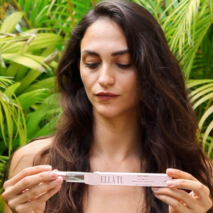 בושם לשיער - מארז 3