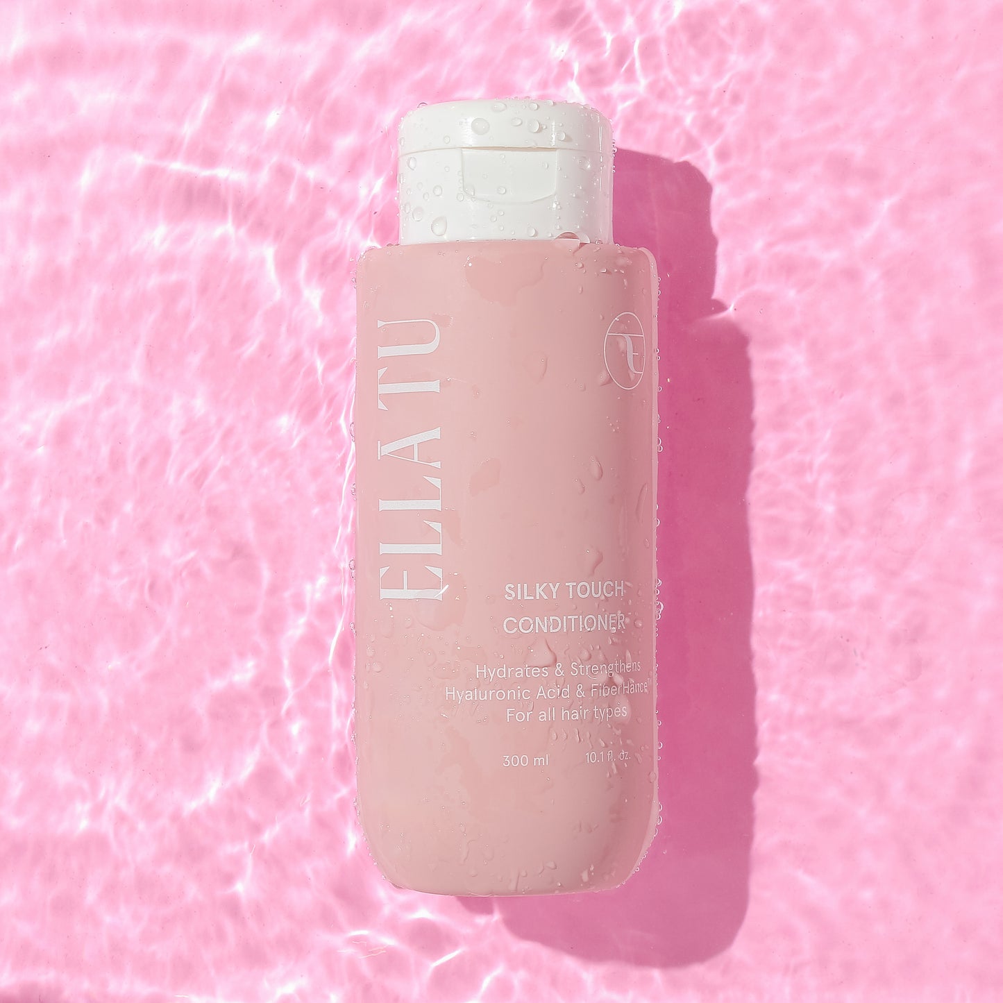 מרכך לשיער אינטנסיבי לשיקום, להזנה ולמראה יוקרתי וזוהר