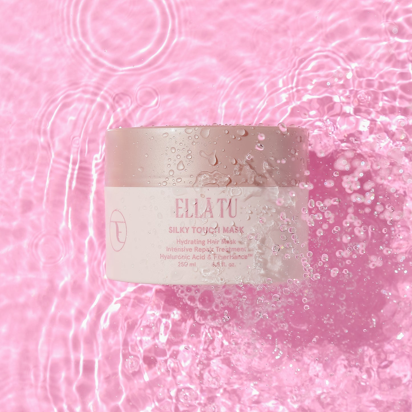 מסכה לשיער אינטנסיבית לשיקום, להזנה ולמראה יוקרתי וזוהר