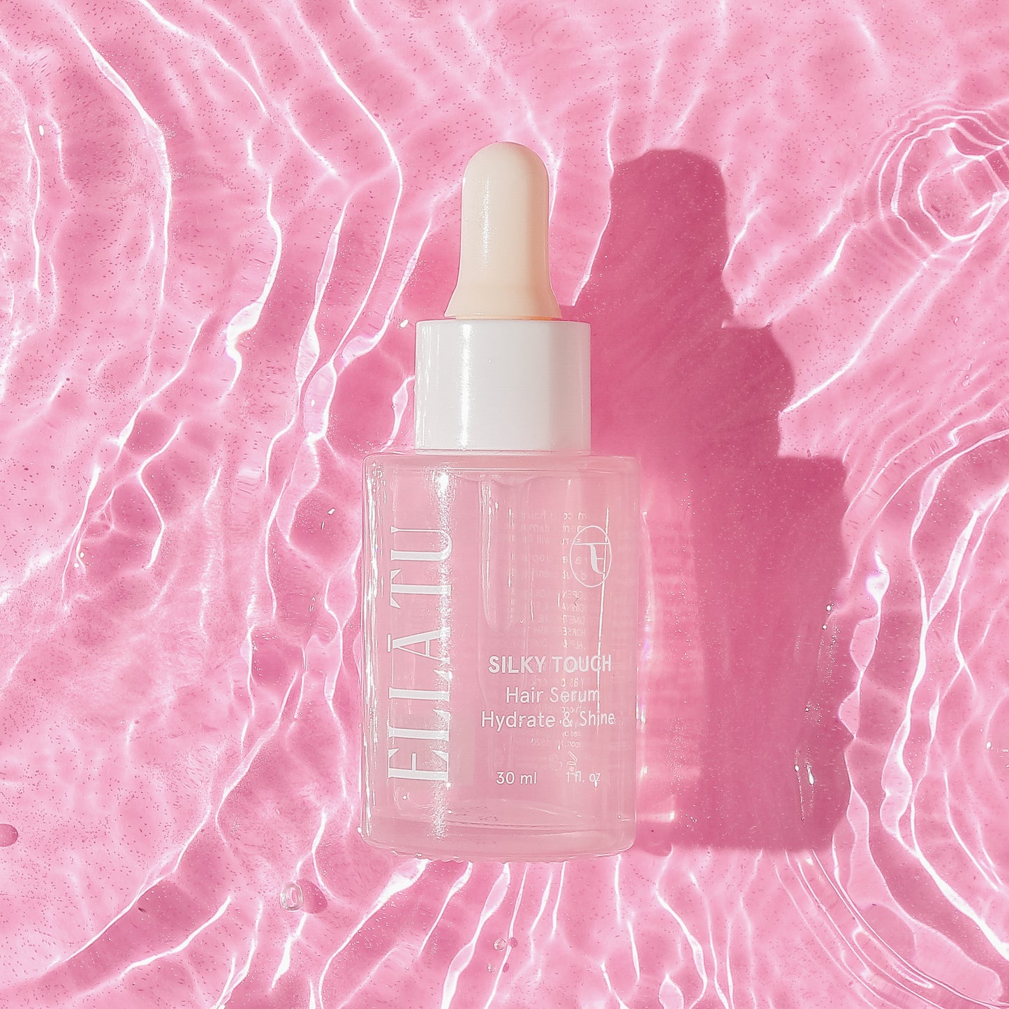 סרום לשיער אינטנסיבי לשיקום, להזנה ולמראה יוקרתי וזוהר