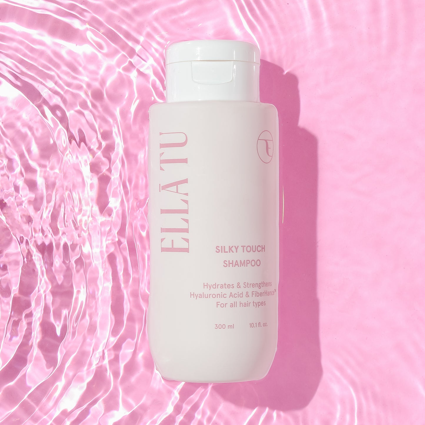 שמפו לשיער אינטנסיבי לשיקום, להזנה ולמראה יוקרתי וזוהר