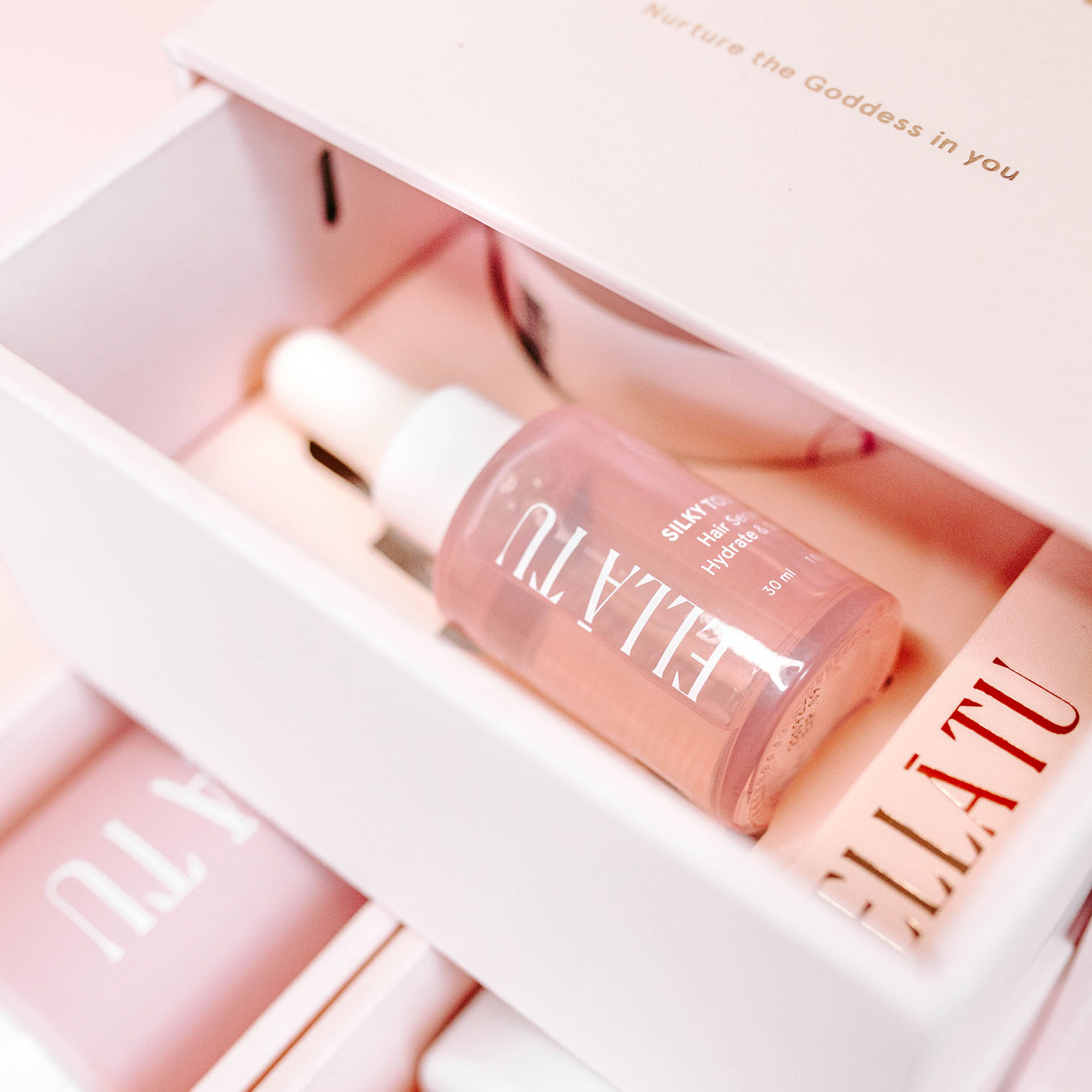 מארז ערכת טיפוח לשיער