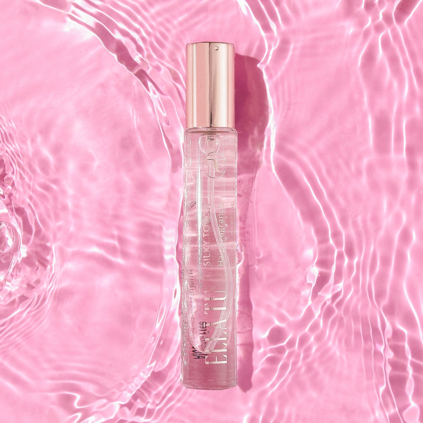 בושם לשיער עם ניחוח חושני  למראה יוקרתי וזוהר