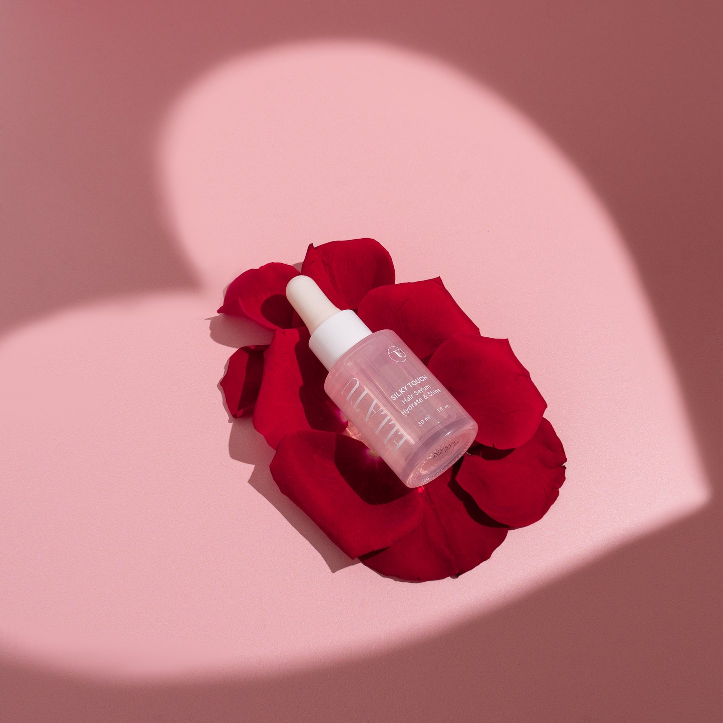 בושם לשיער + סרום לשיער + מסכה לשיער