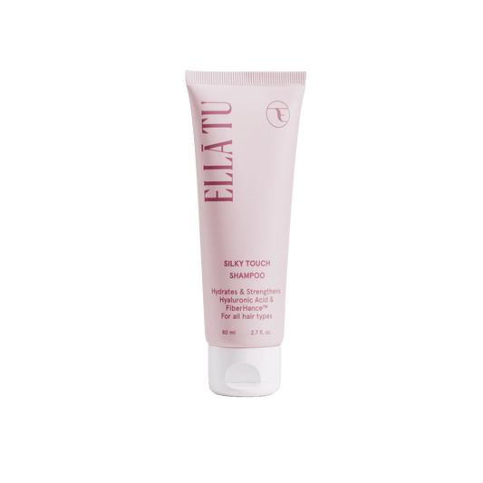 שמפו לשיער אינטנסיבי לשיקום, להזנה ולמראה יוקרתי וזוהר - גודל נסיעה