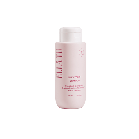 שמפו לשיער אינטנסיבי לשיקום, להזנה ולמראה יוקרתי וזוהר