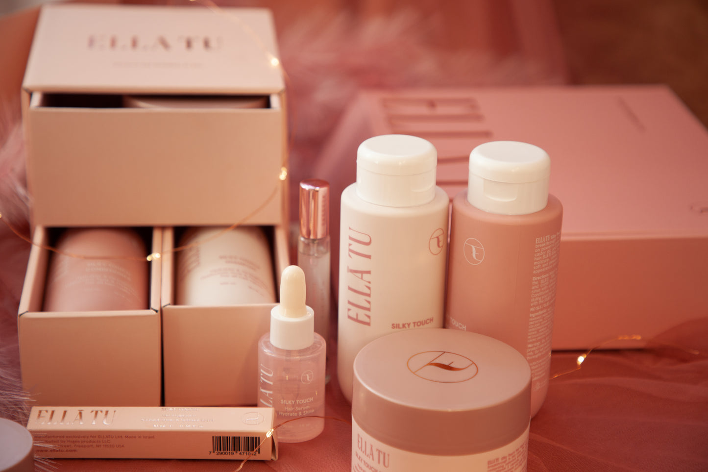 🎁 אריזת מתנה יוקרתית