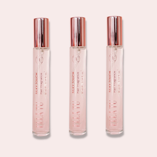 בושם לשיער - מארז 3