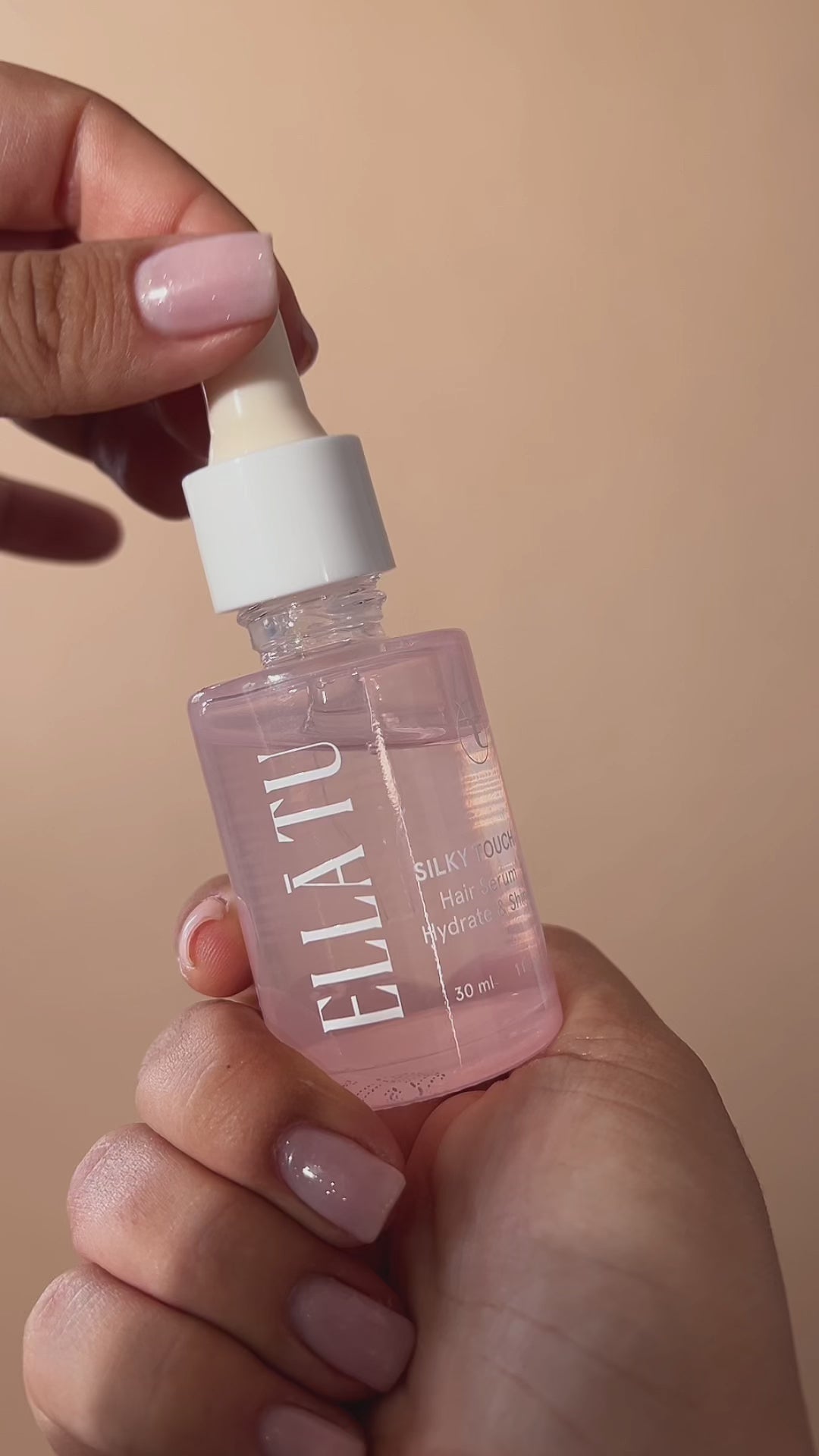 ELLĀTU Silky Touch